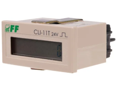 Licznik impulsów zdarzeń  CLI-11T 24V